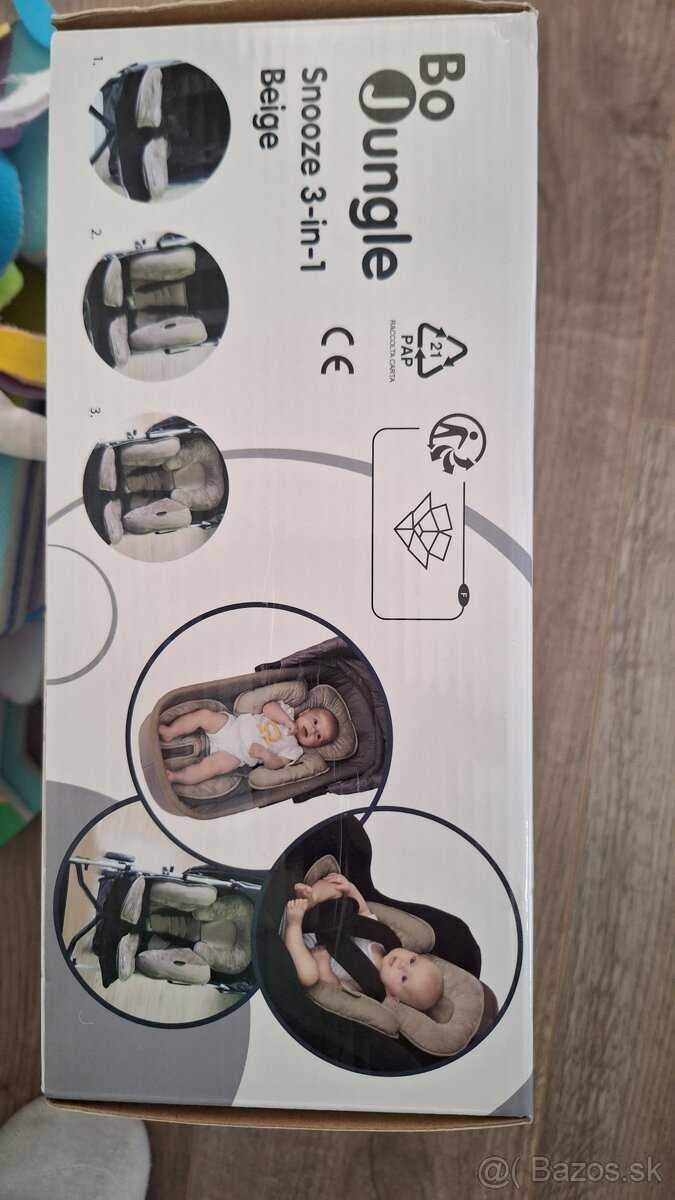 Vlozka do kocika autosedacky - 3