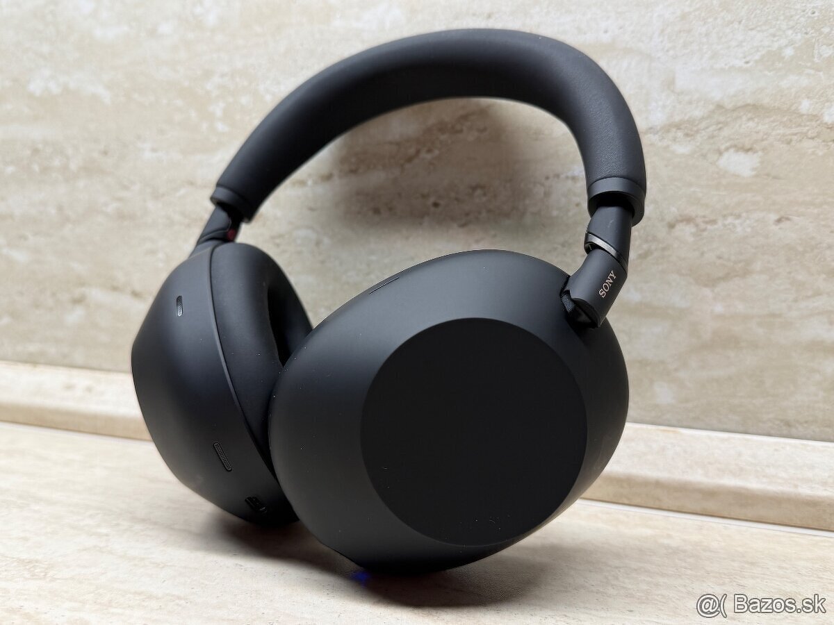 Sony WH-1000XM6 black - 3