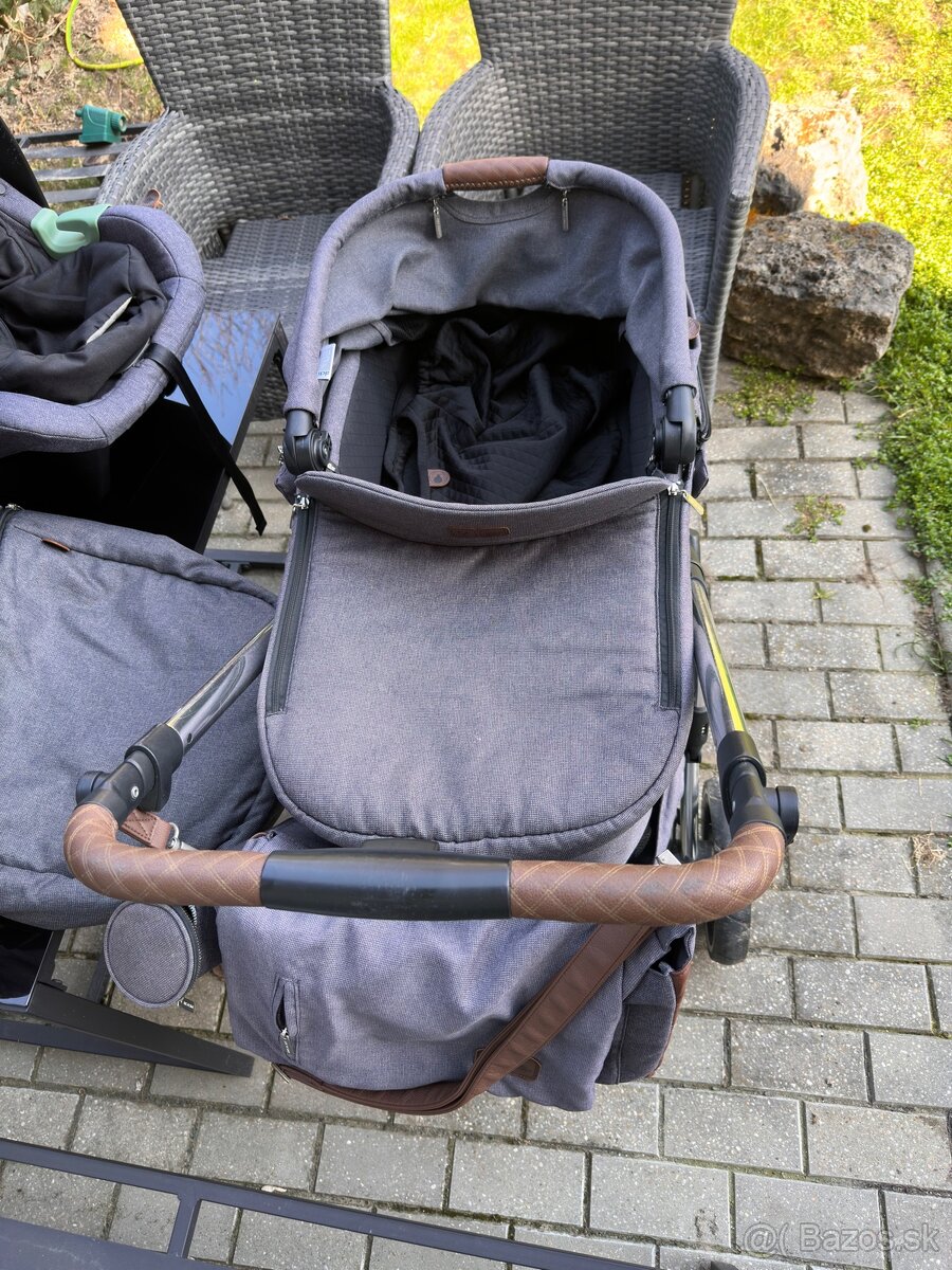 Kočík ABC Design Salsa 4 Air 3v1 - 3