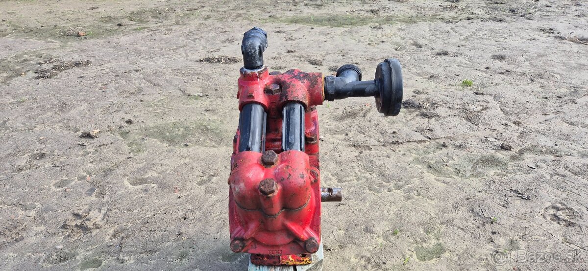 Čerpadlo na postrekovač Hardi - 3