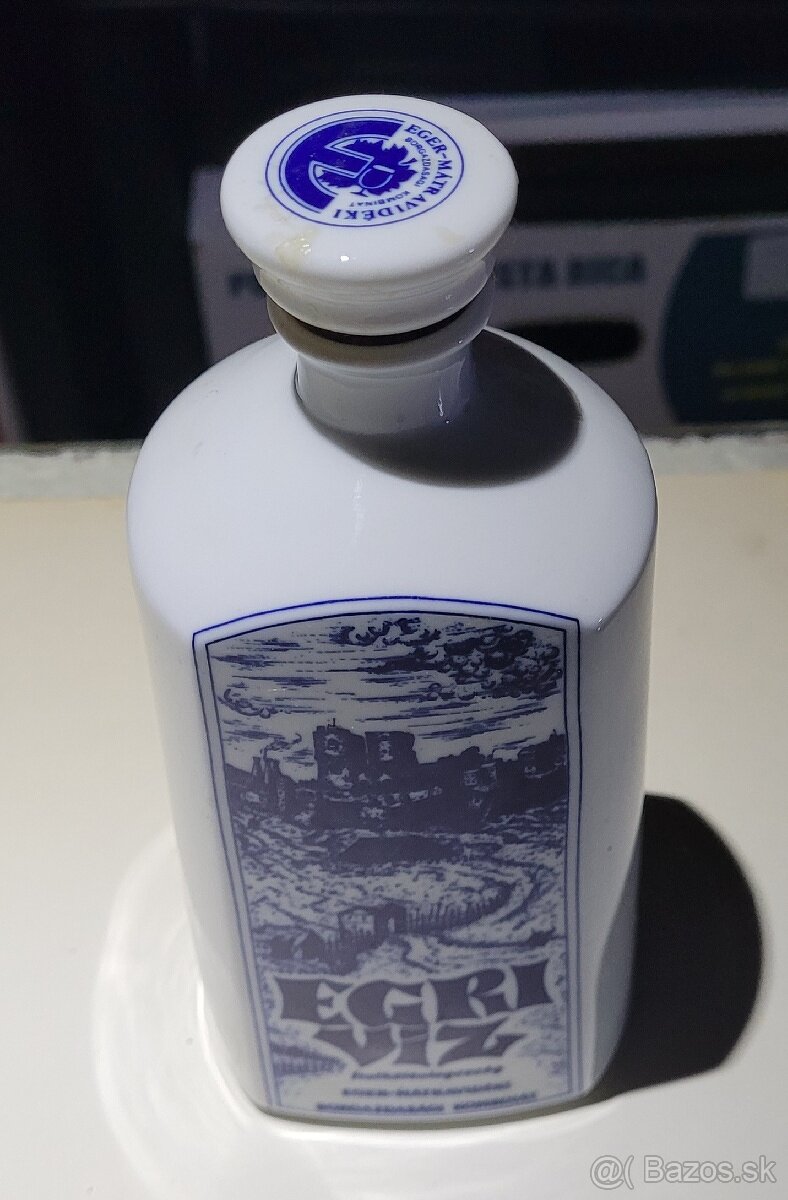 Keramicka flaska Egri Viz - 3