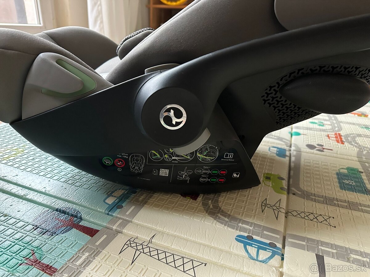 Cybex Cloud G i-size - 3