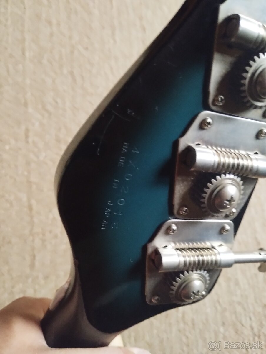 Yamaha Pulser bass PB-400R - 3