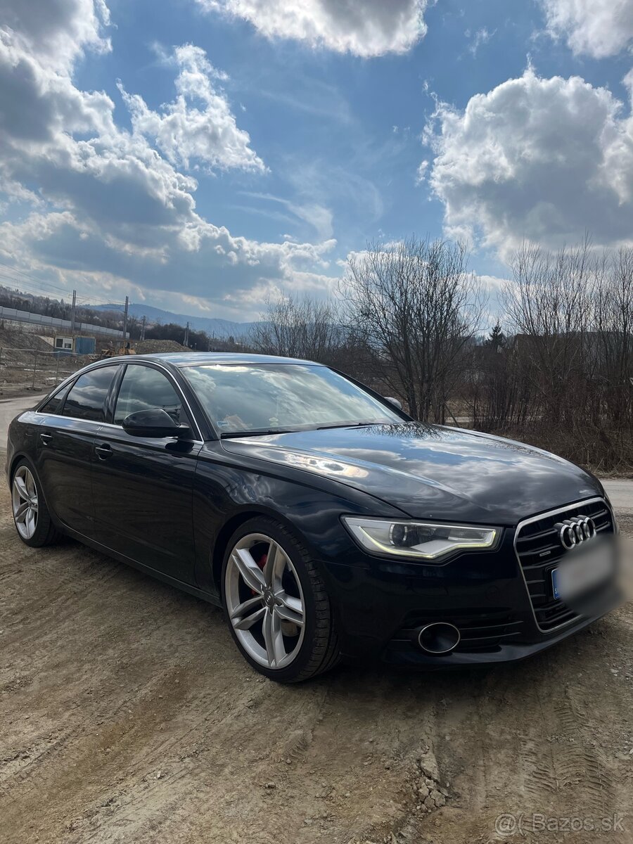 Audi A6 C7 3.0 TDI 180 KW QUATTRO 2011 - 3