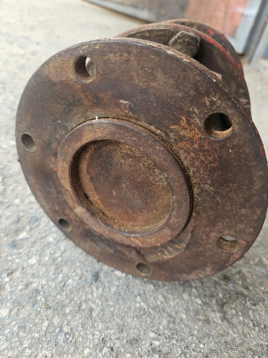 LKT 80 krátky kardan - 3