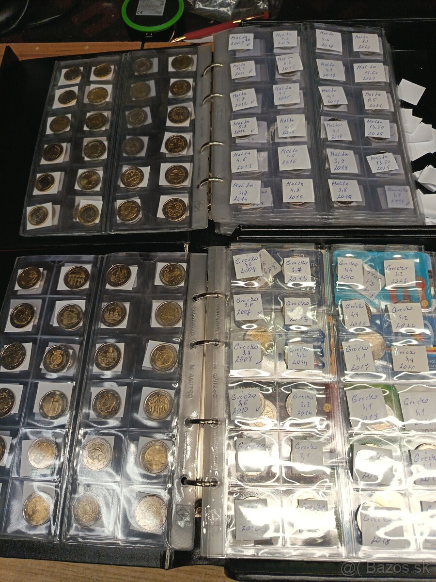 Výročné mince - 3