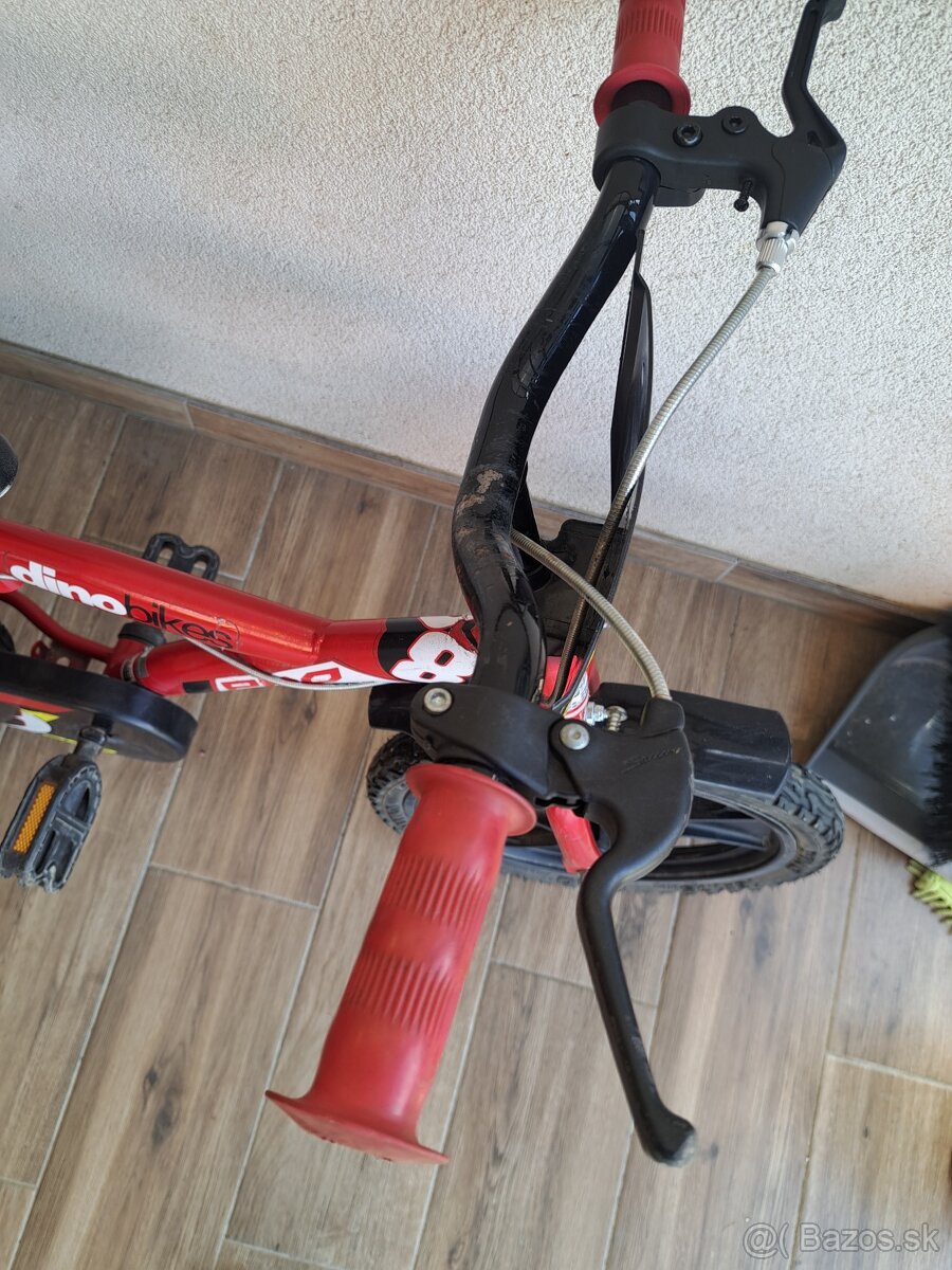 Detský bicykel ,,16'' - 3