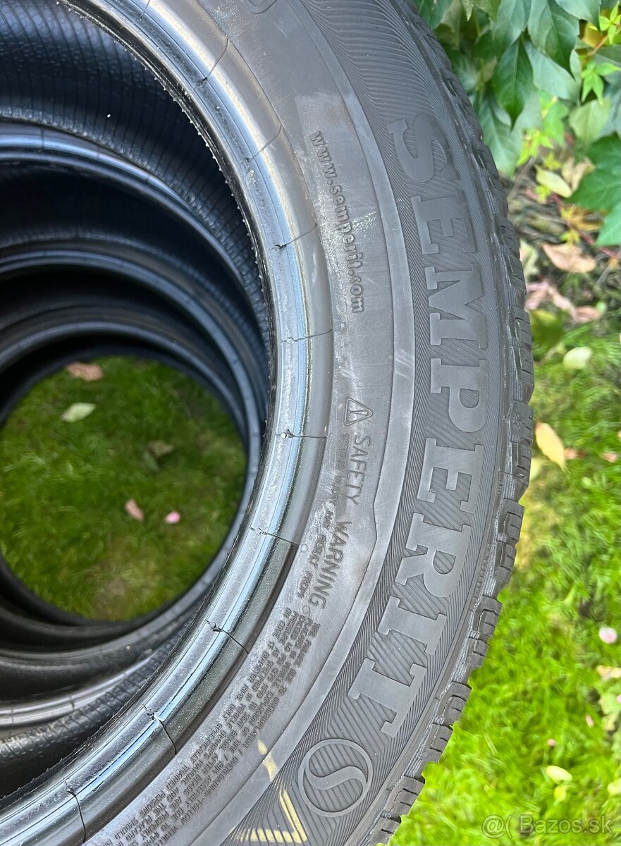 215/65 r17 zimné SEMPERIT 99H - 3