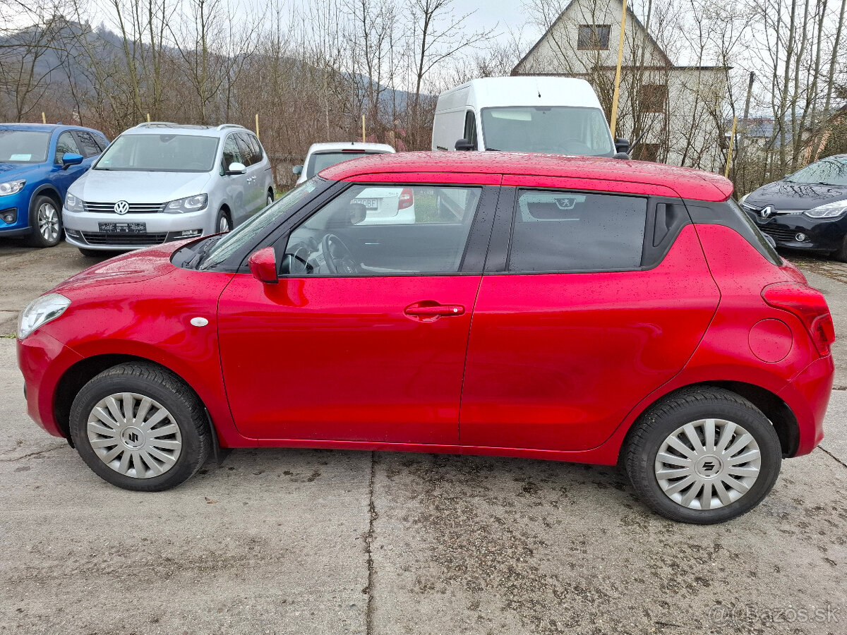 SUZUKI SWIFT 1,2 r.v. 2018 4x4 - 3