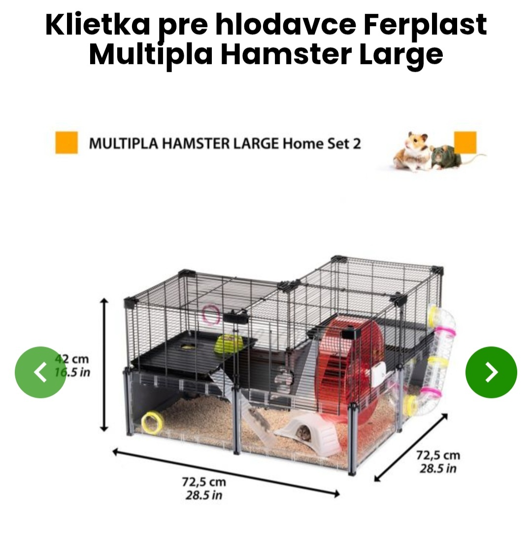 klietka pre skrecka ci hlodavce - 3