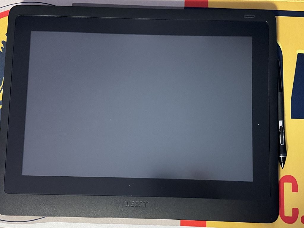 Predám grafický tablet Wacom Cintiq 16 creative pen - 3