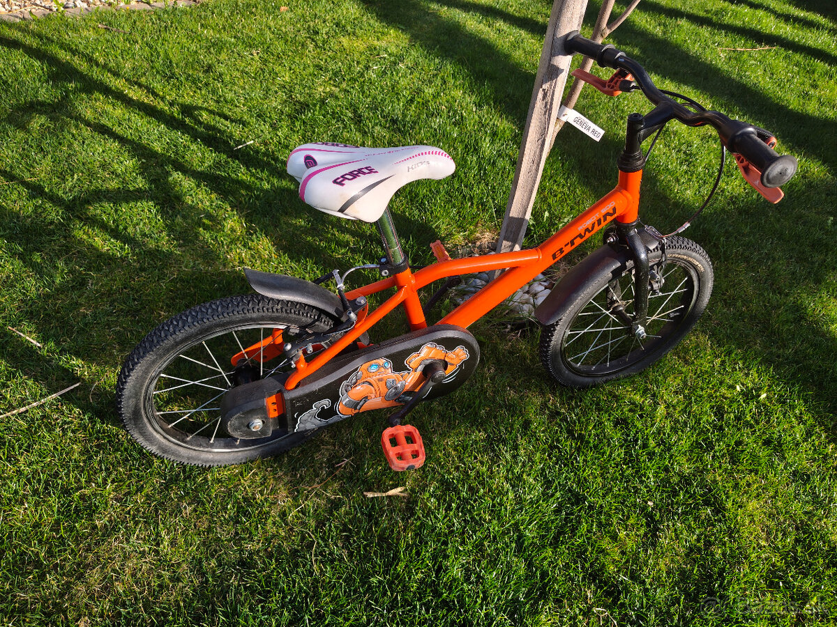 Detský bicykel 16 - 3