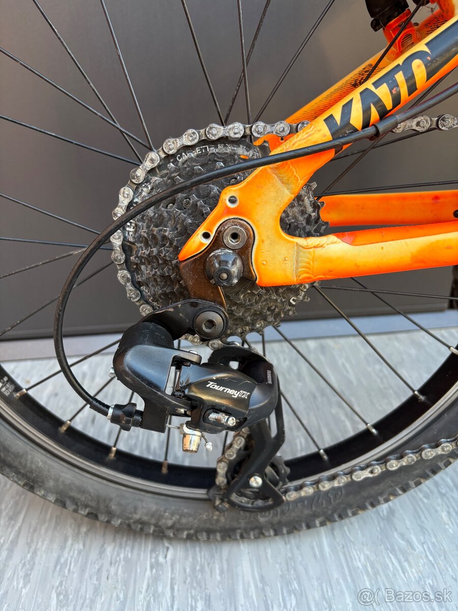 Detský bicykel 20 - 3