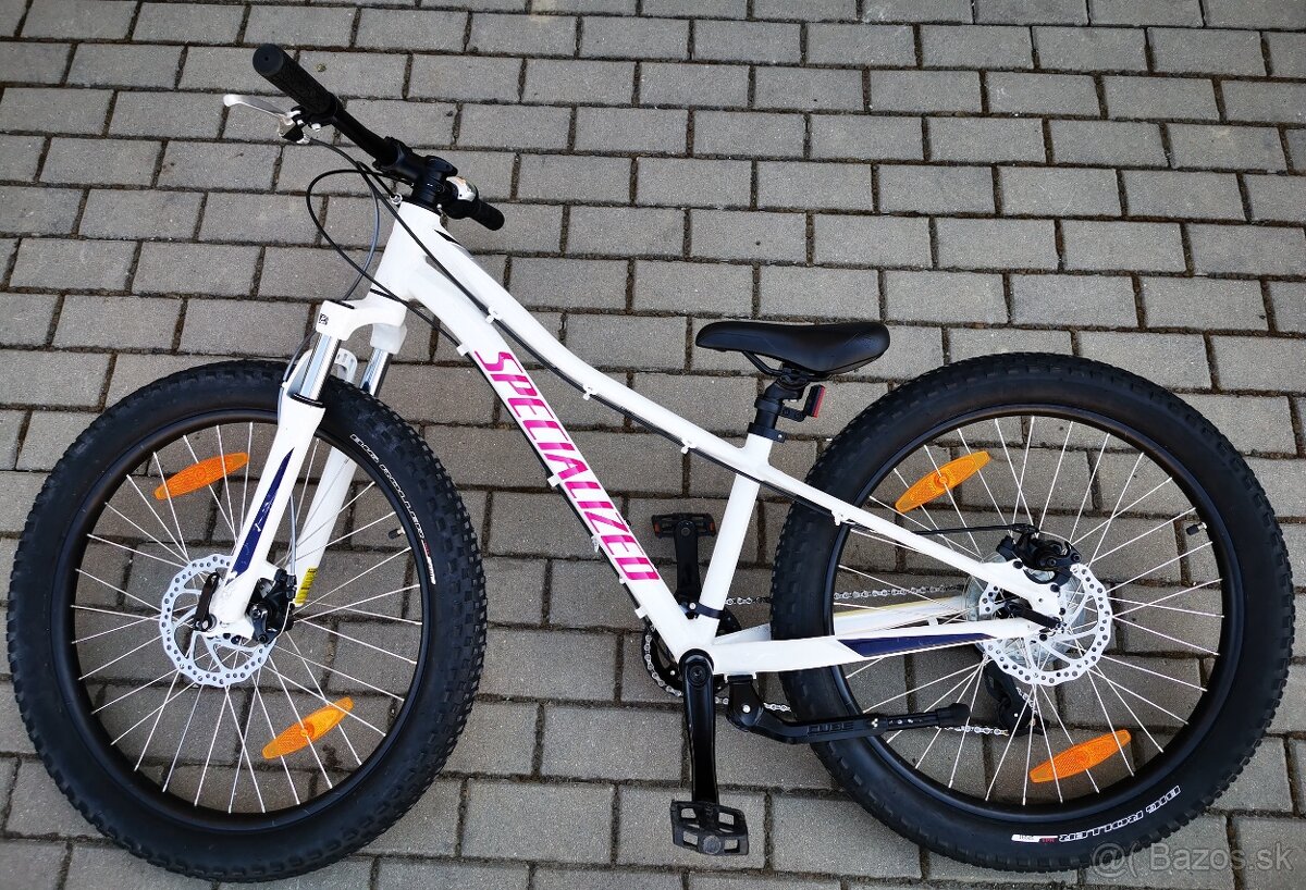 Predám detsky bicykel SPECIALIZED RIPROCK 24 KOTUCE - 3