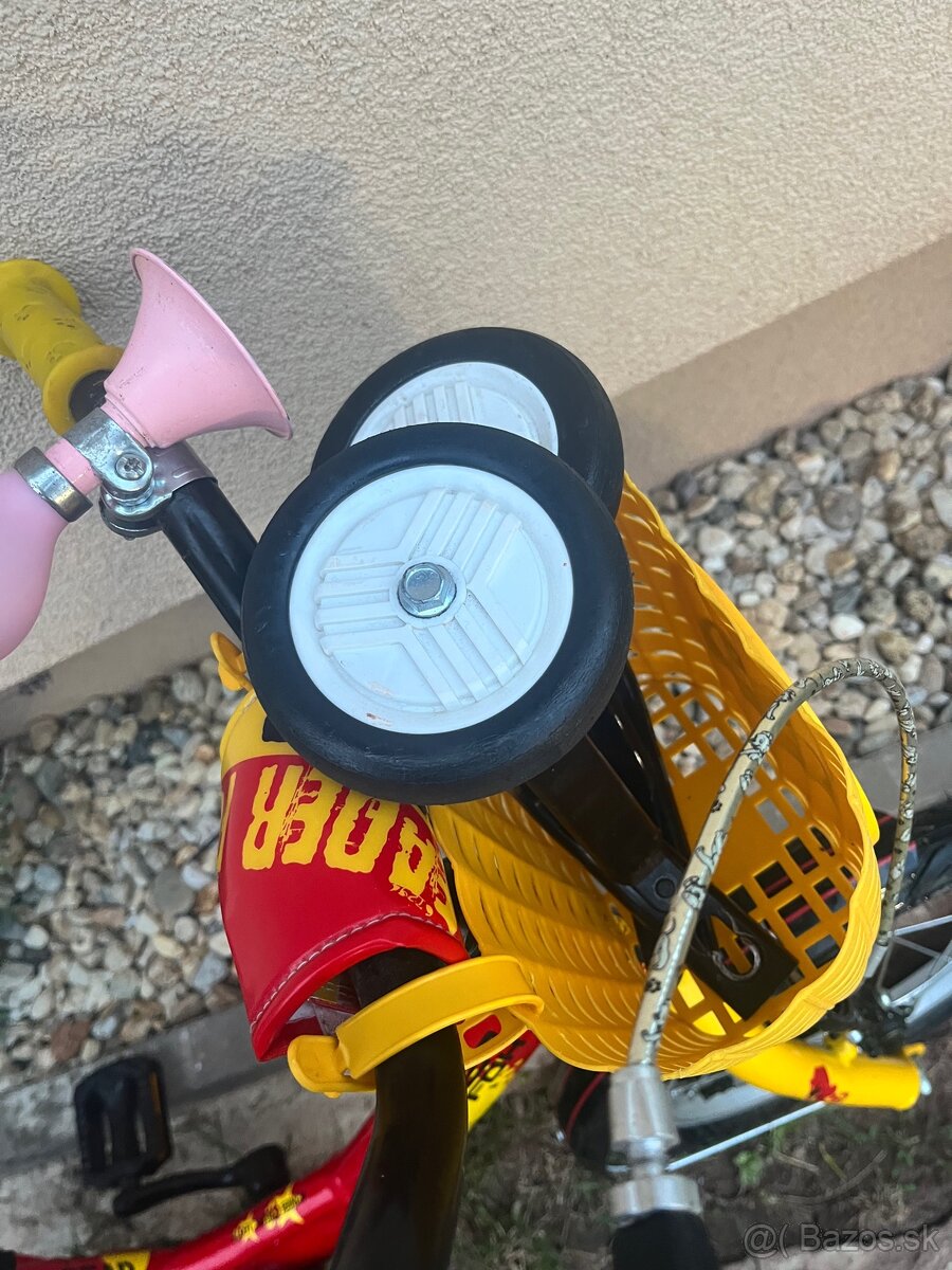 Detský bicykel - 3