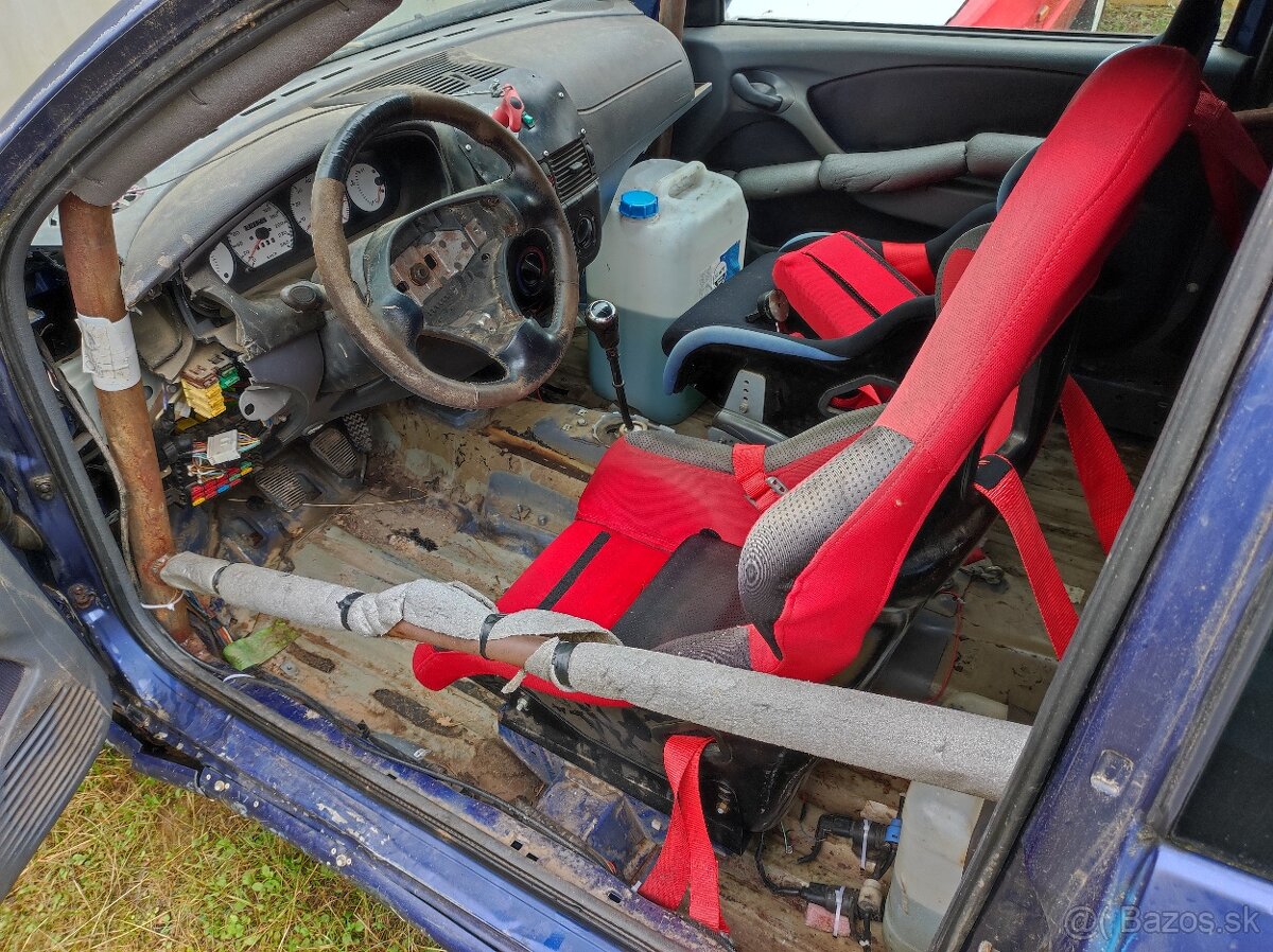 Fiat Bravo hgt – autocross - 3