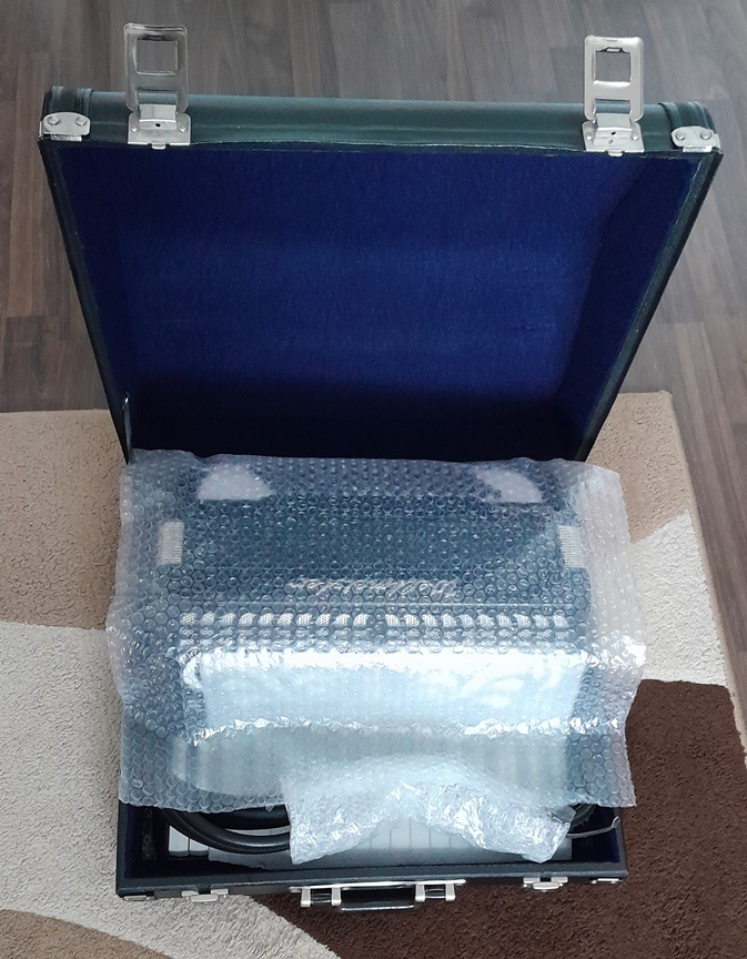 Weltmeister Caprice N 80 basovy - 3