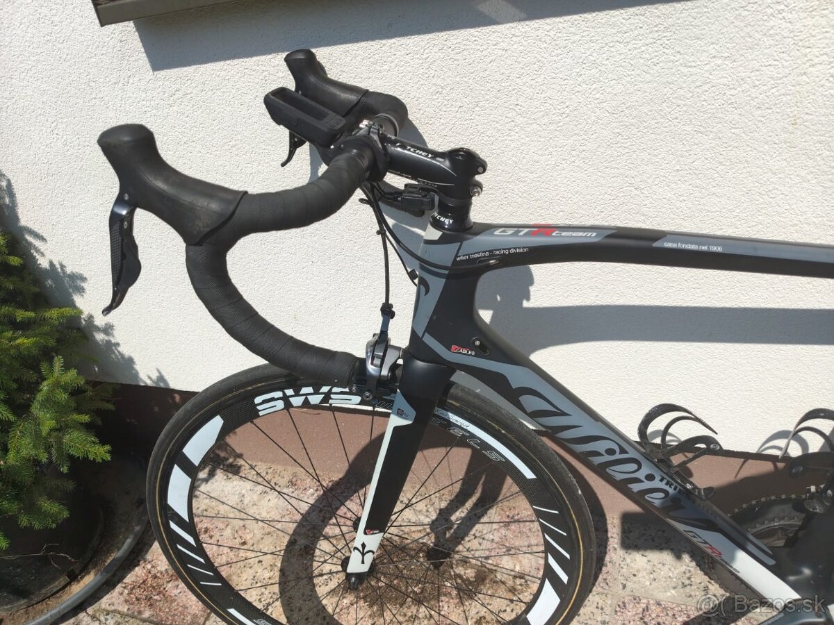 Wilier GTR Ultegra DI2 - 3