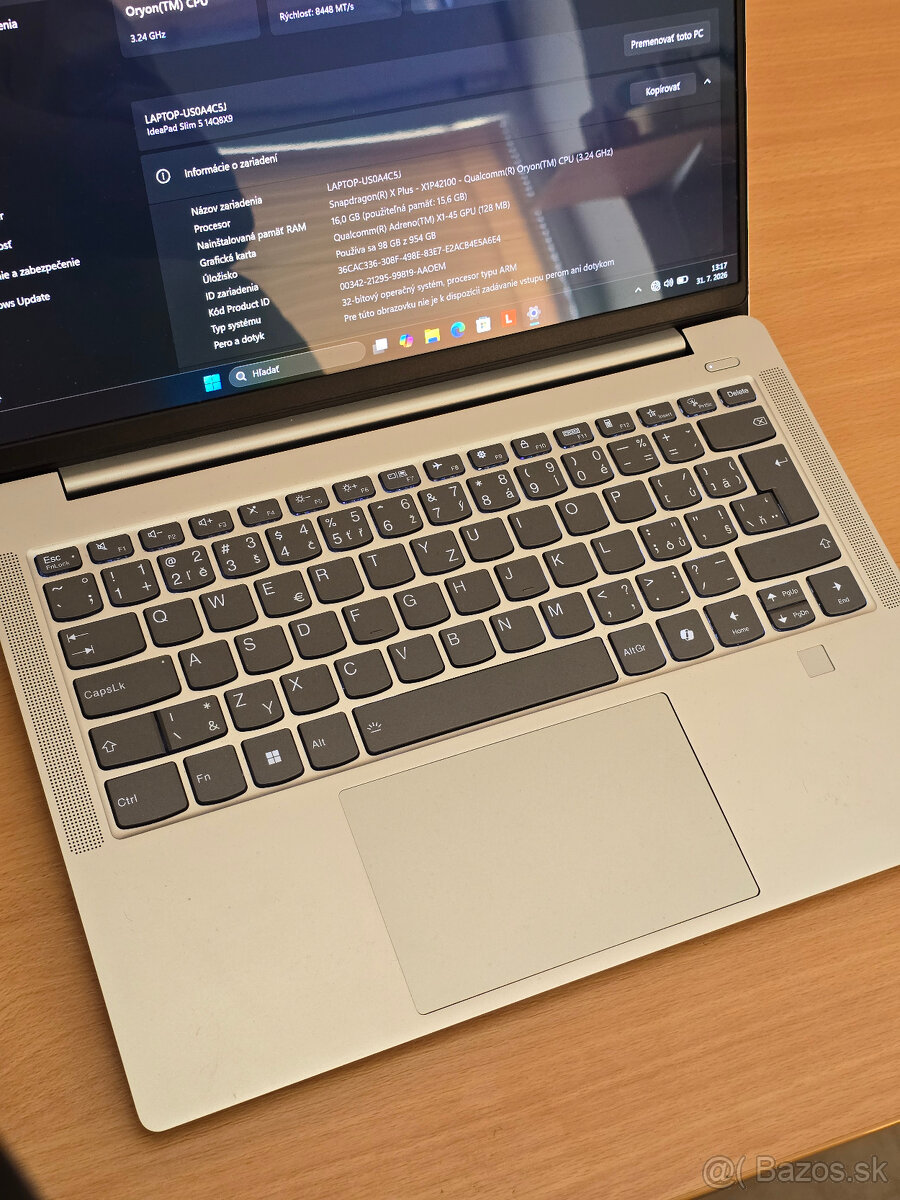 Lenovo IdeaPad Slim 5 - 14Q8X9 - 3
