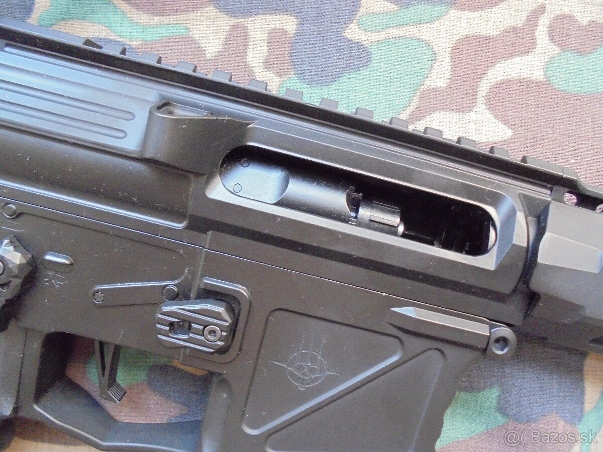APS X1 Xtreme M4 CO2+ GBB full metal. - 3