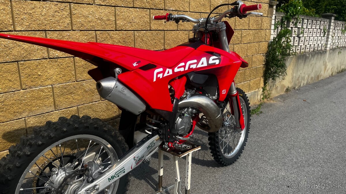 GasGas MC 125