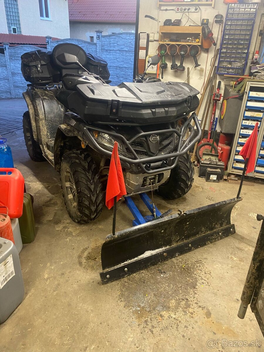 CF Moto 450 L - 2019