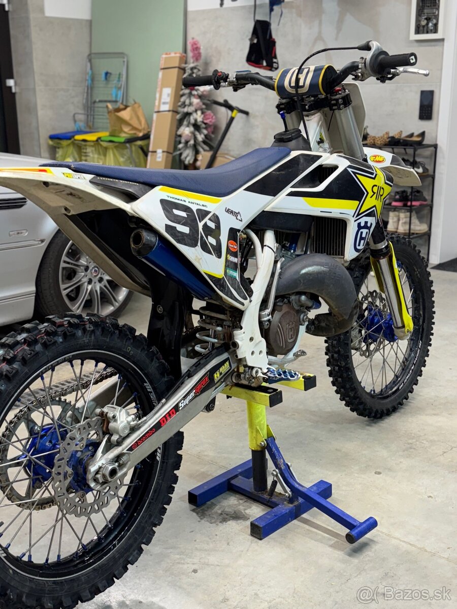 Husqvarna tc 125 2018