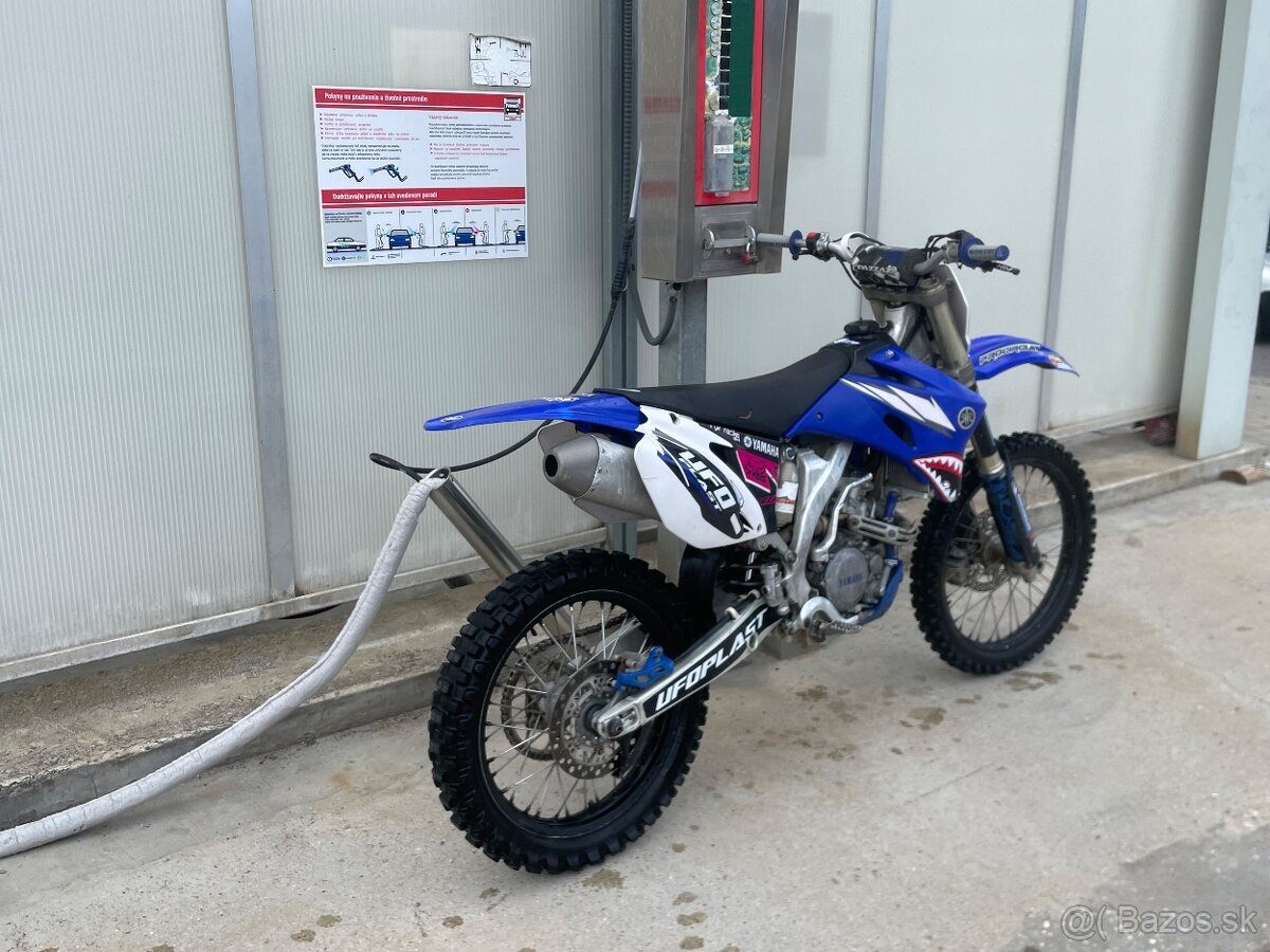 Yamaha yzf 250