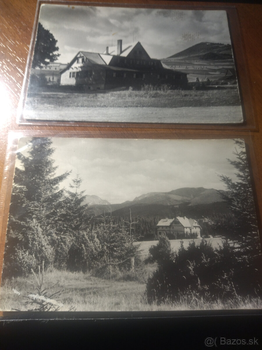 Predam stare pohladnice chat - 3