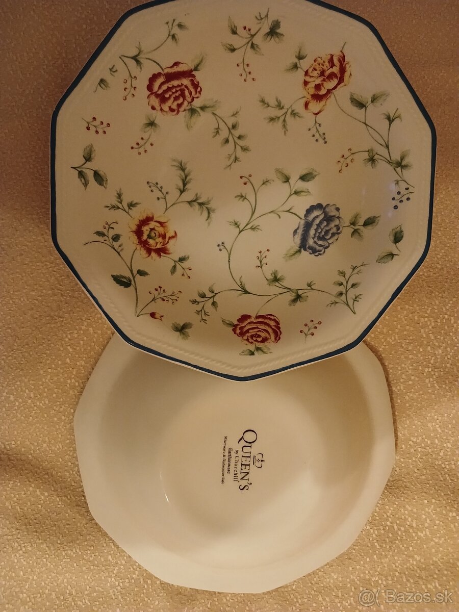 Suprava tanierov - 3