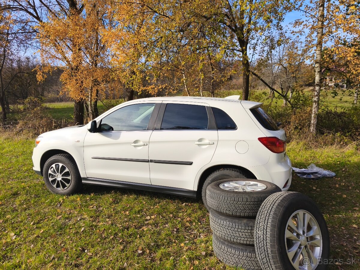 Mitsubishi ASX 2019 - 3