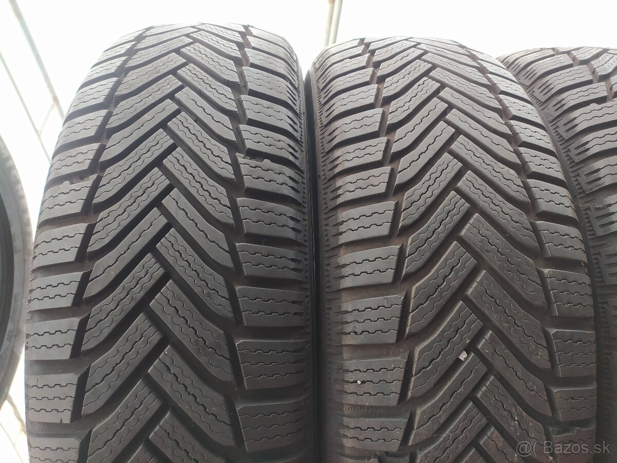Zimné pneumatiky Michelin 195/60 R18 - 3