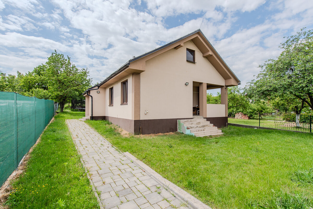 Na predaj 4 izbový rodinný dom - Košice, Ludvíkov dvor - 3