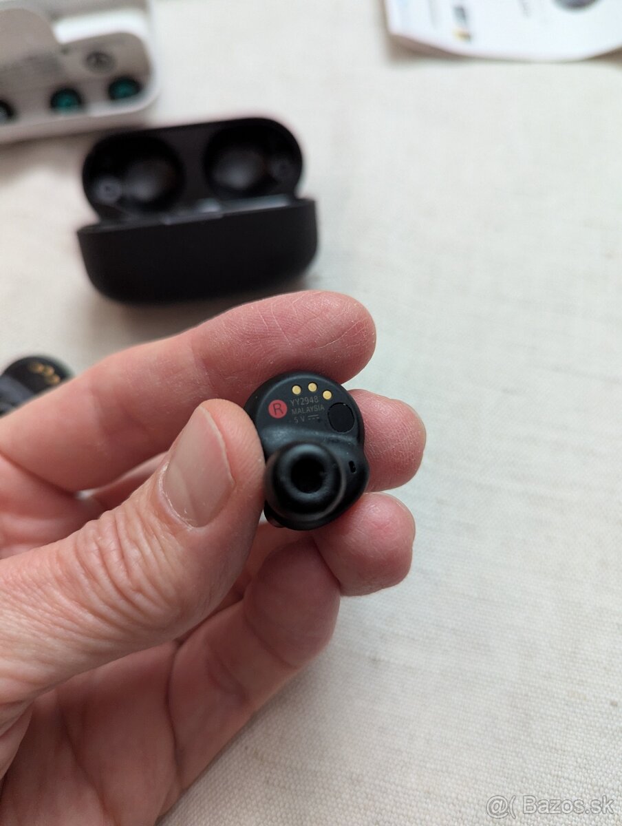 Sony WF-1000XM4, nové, originálne balenie - 3