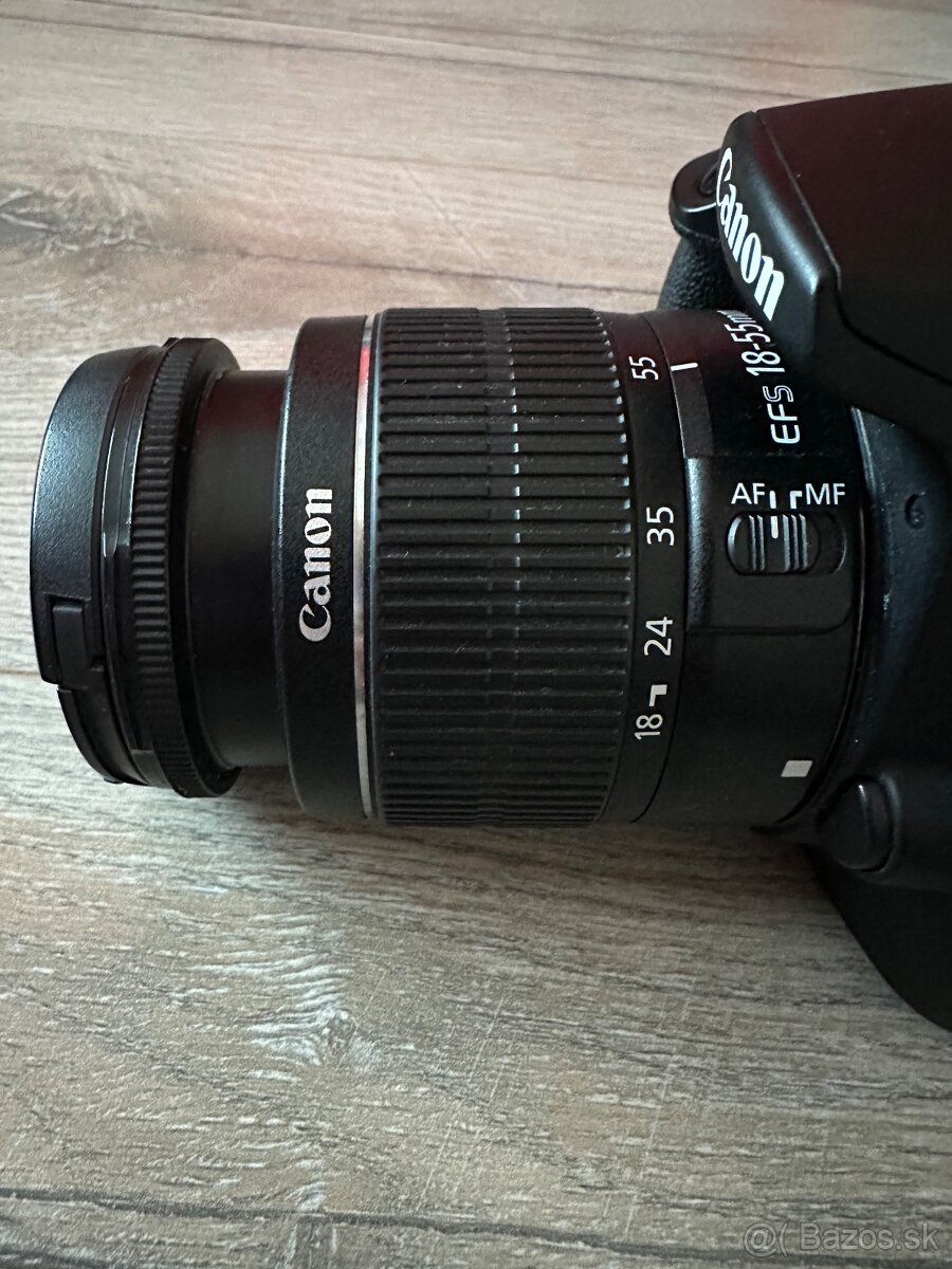 Fotoaparát - Canon EOS 1300D - 3