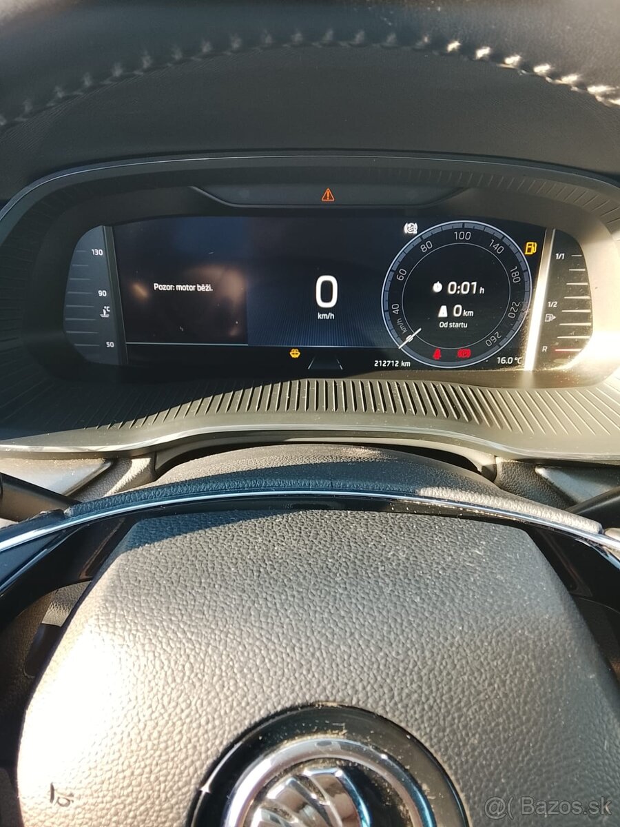 Odstupim autouver Škoda Octavia 4 2.0 tdi - 3