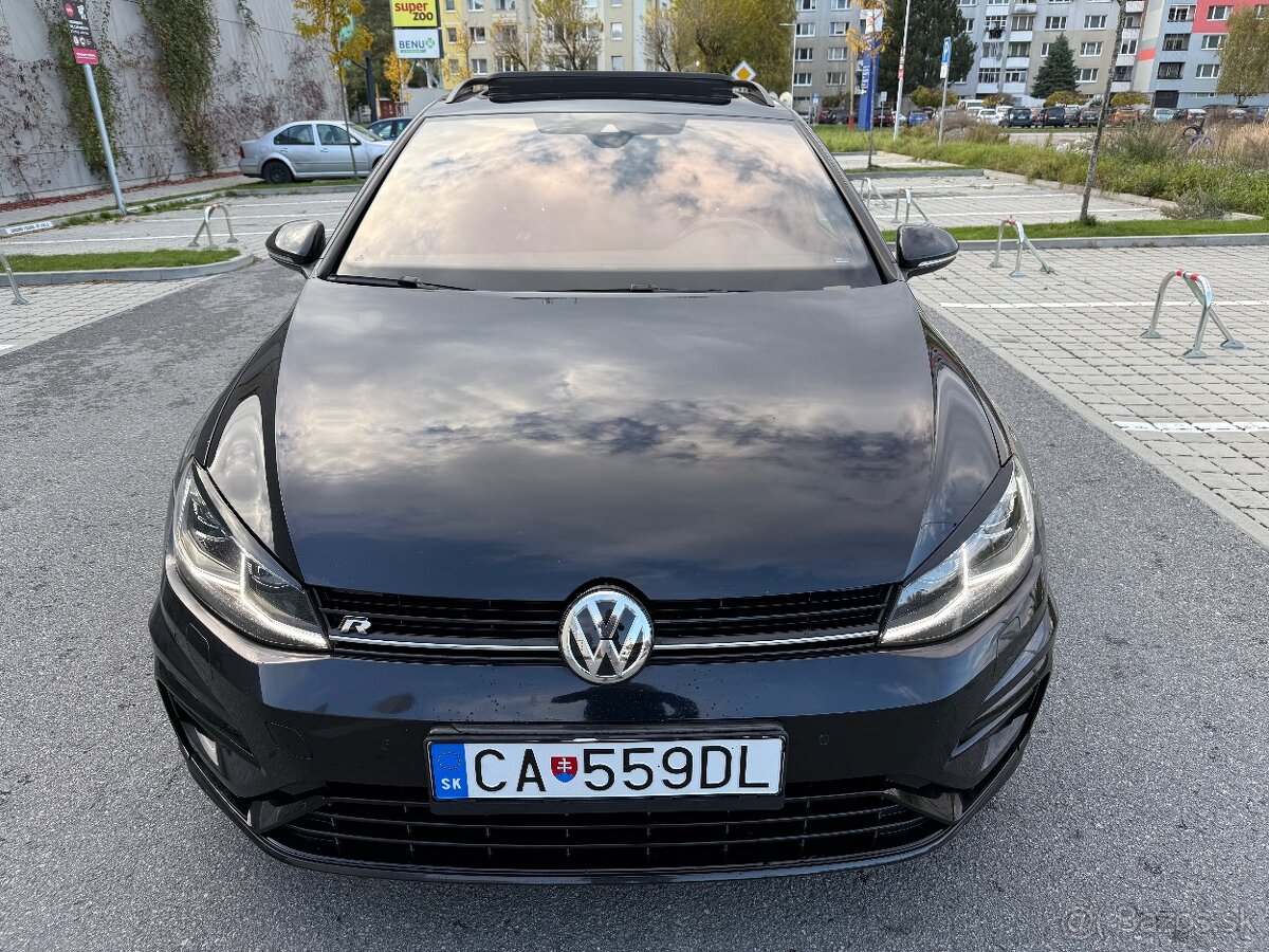 Volkswagen Golf Variant R 2.0 TSI 7.5 310 PS 4MOTION DSG - 3
