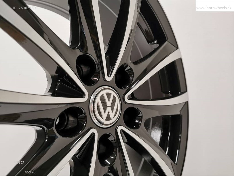 Vw Caravelle, Multivan alu disky 8J 5x120 R18 ET30 1251