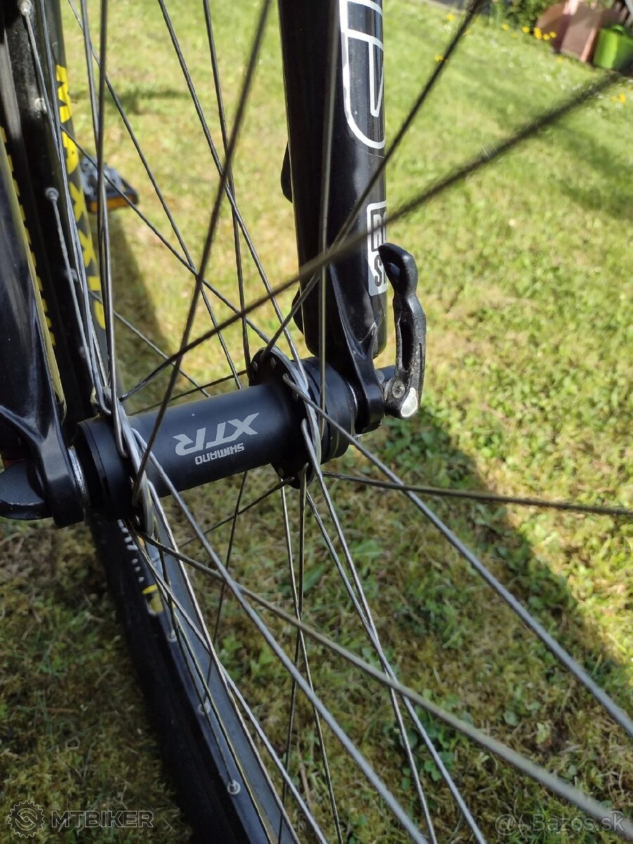 Scott Endorphine Team issue carbon - 3