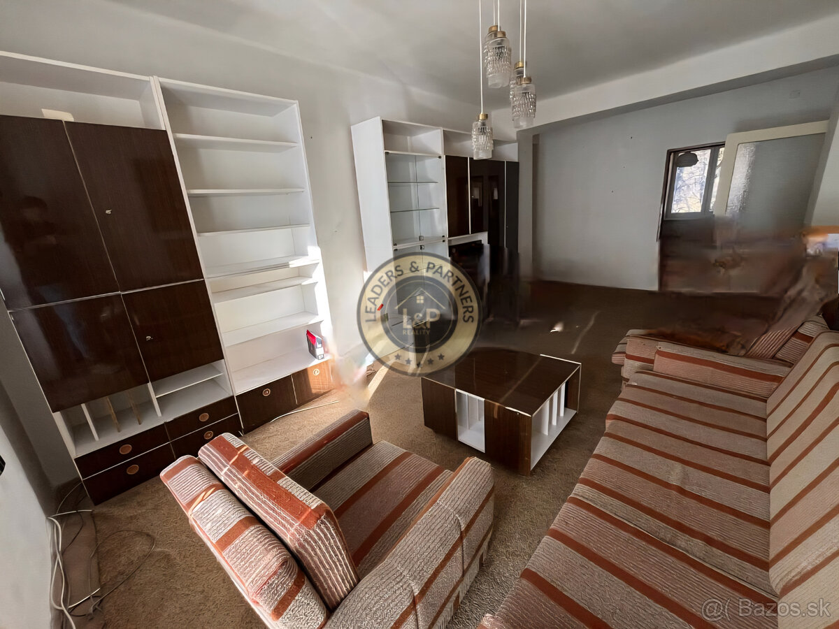 Na predaj – 3-izbový byt na Hlinkova ulica, Košice – Sever - 3