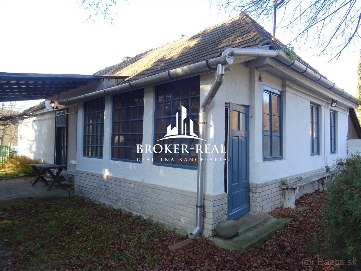 Vidiecky dom Telkibánya, Maďarsko - 3