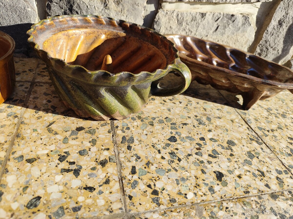 Predám staré formy na pečenie bábovka a podobne - 3