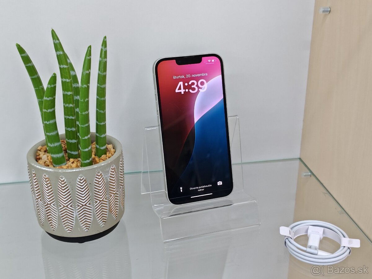 Apple iPhone 13 128GB Starlight | ZÁRUKA - 3