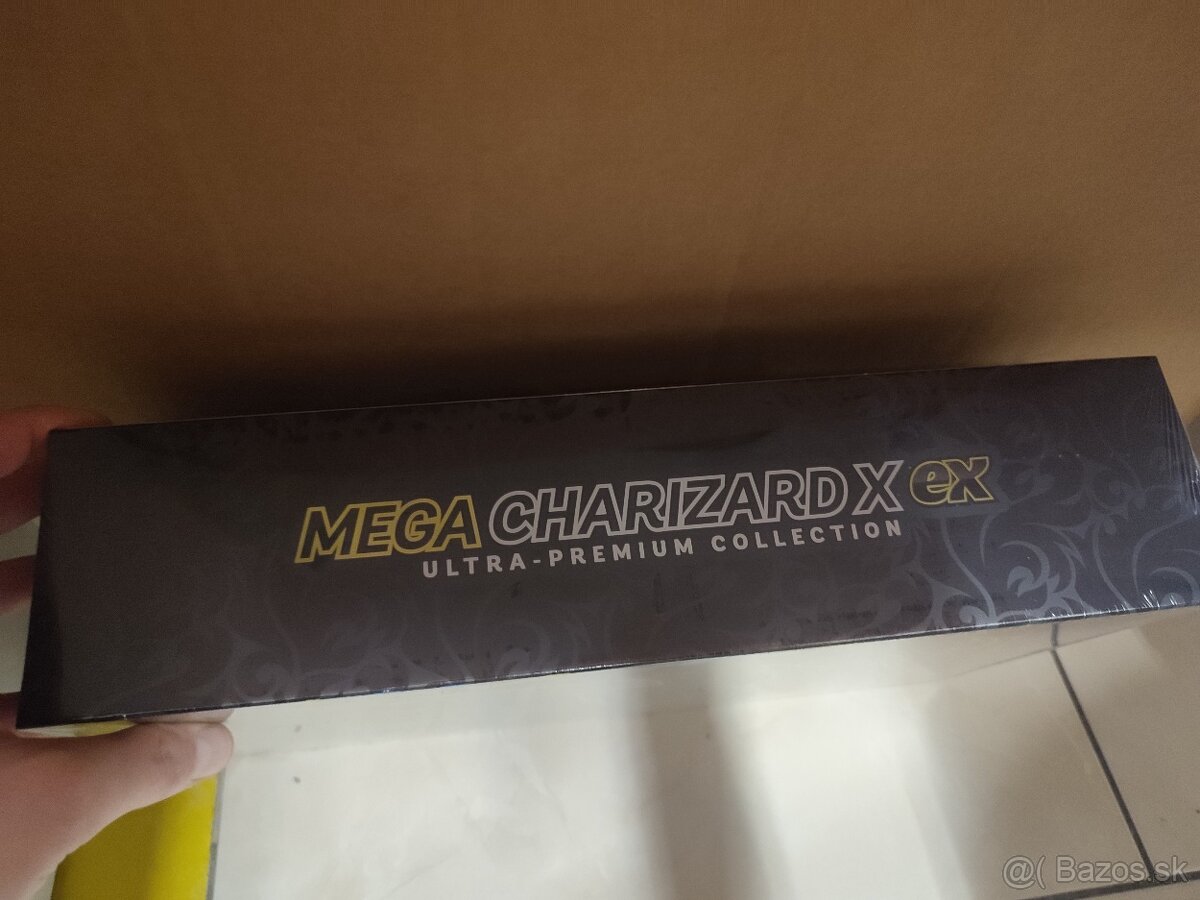 Pokemon MEGA Charizard X ex - 3