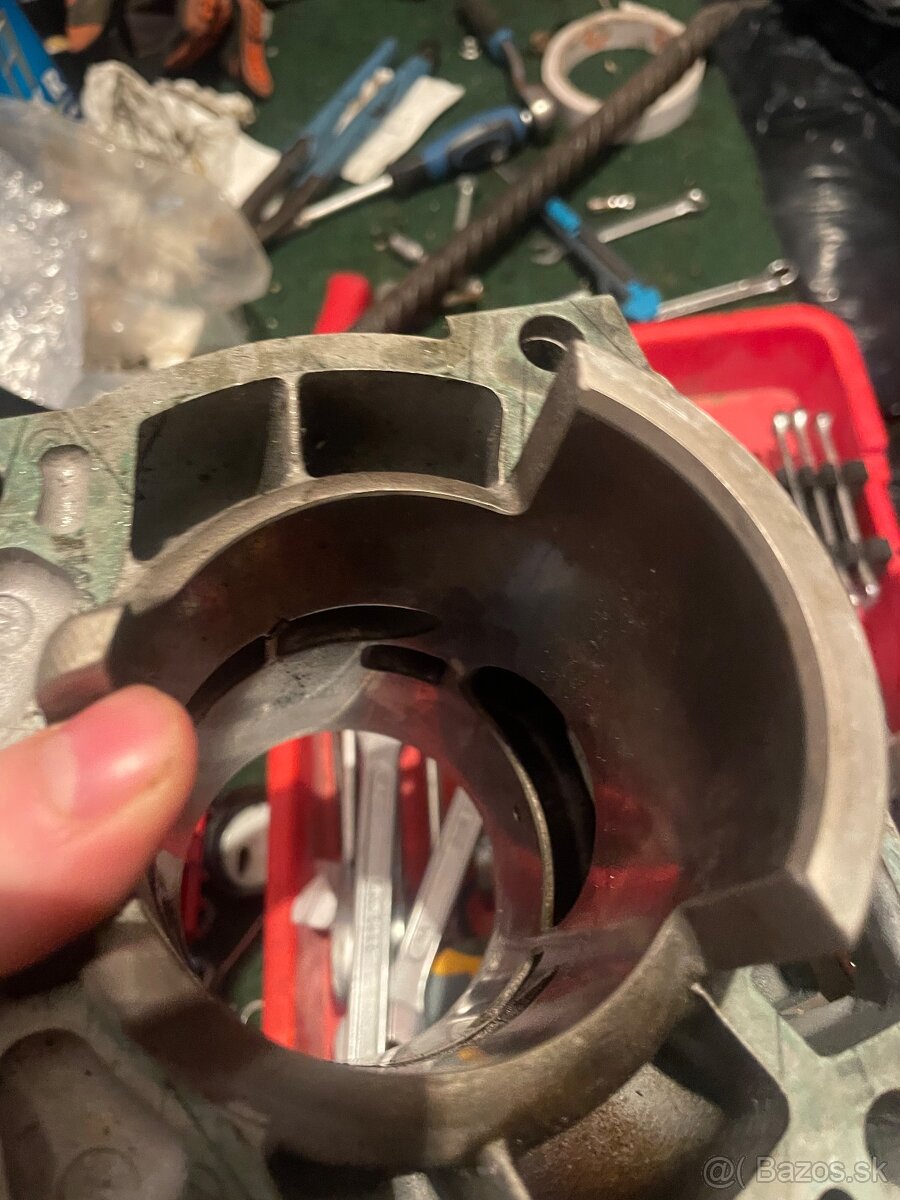 Predám origo valec Ktm exc 300 - 3