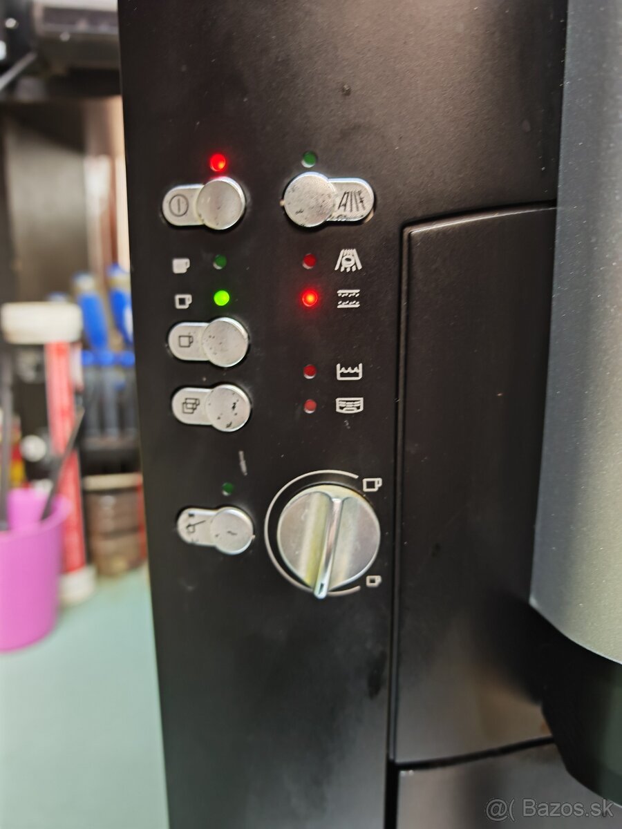 Espresso kavovar AEG Cafamossa JURA - 3