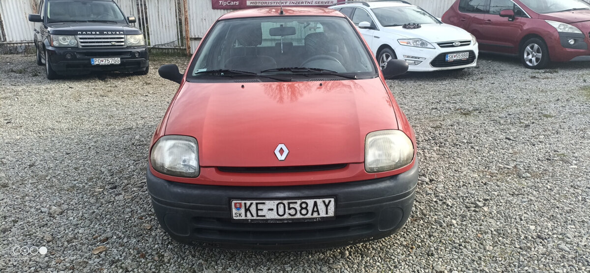 PREDAM RENAULT CLIO - 3