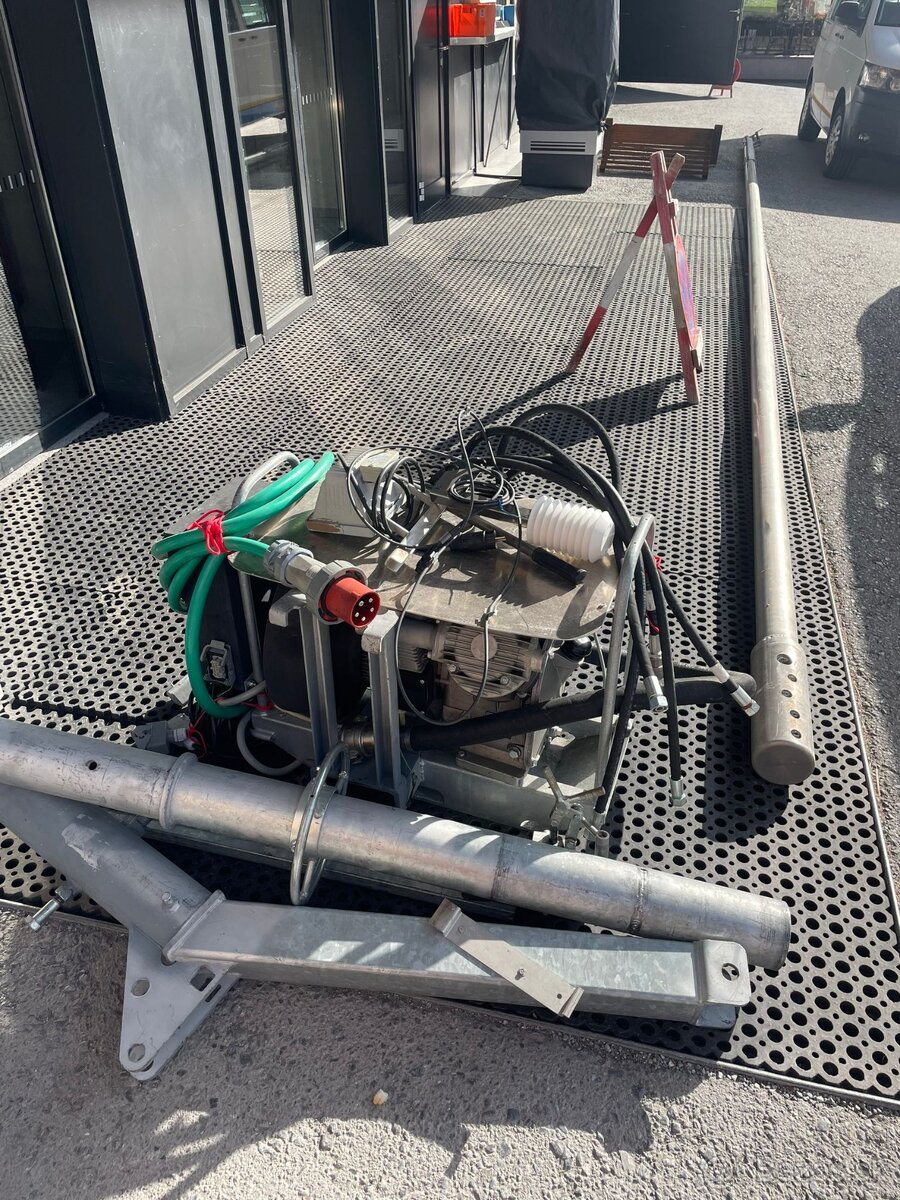 Predam snežne delo - 3