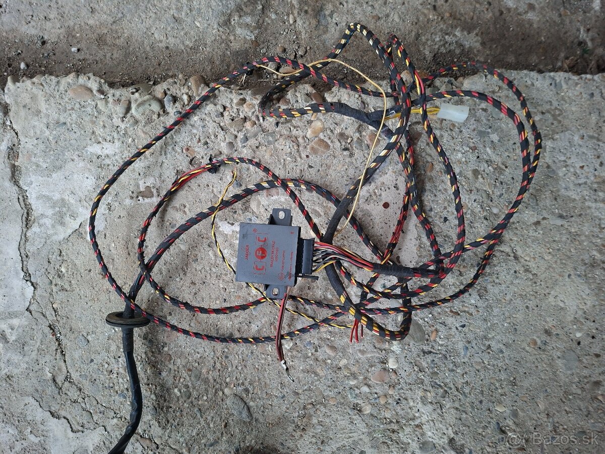 Ťažné zariadenie Octavia 2 combi - 3