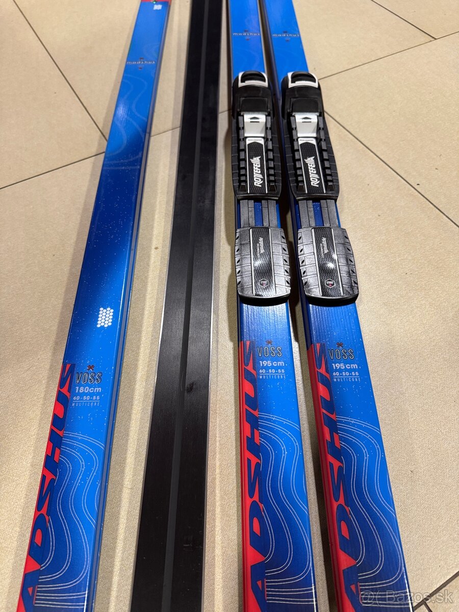 Bežecké lyže BC - 3